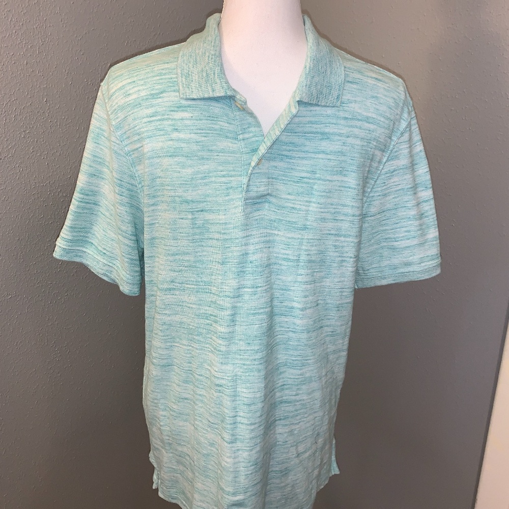 St. John's Bay Performance Polo